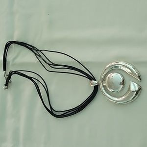 Silverstone necklace